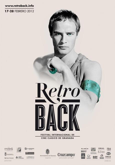 Retroback 2012 (Granada) MARLON BRANDO. Retroback 2012 (Granada) MARLON BRANDO.