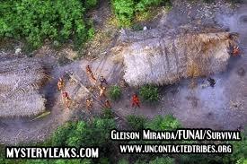 Descubren una nueva y desconocida tribu en el Amazonas