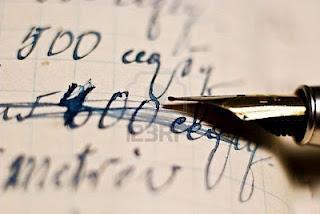 Confesión del escritor