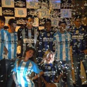 El irresistible encanto de las presentaciones de camisetas