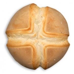 El pan es sagrado