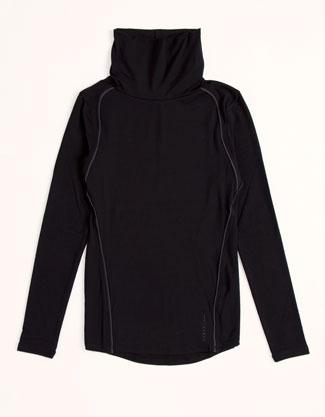 Camiseta Cuello Alto Gym - Oysho (5,99€)