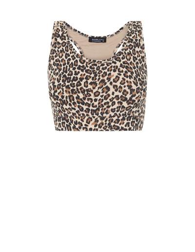 Top Gym Leopardo - Blanco (9,99€)