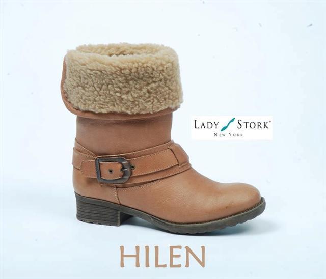 Adelanto otoño-invierno 2012: Lady Stork