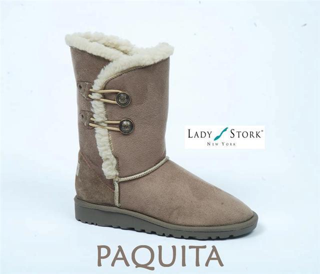 Adelanto otoño-invierno 2012: Lady Stork
