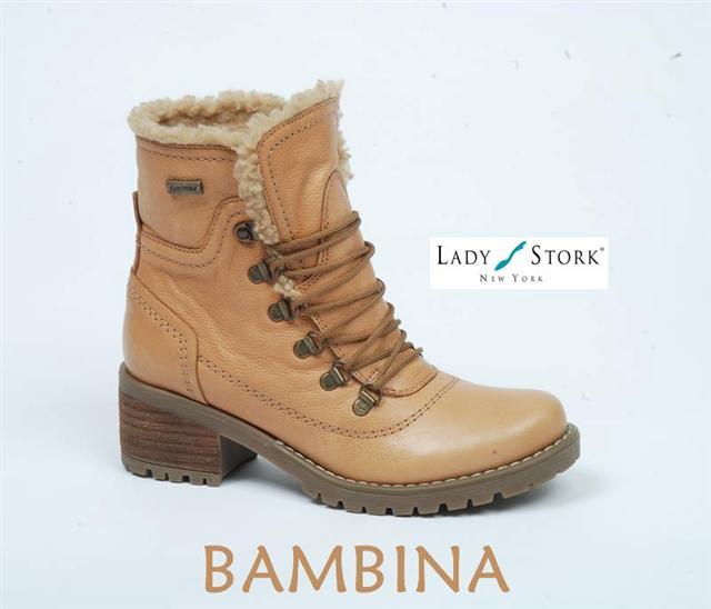 Adelanto otoño-invierno 2012: Lady Stork