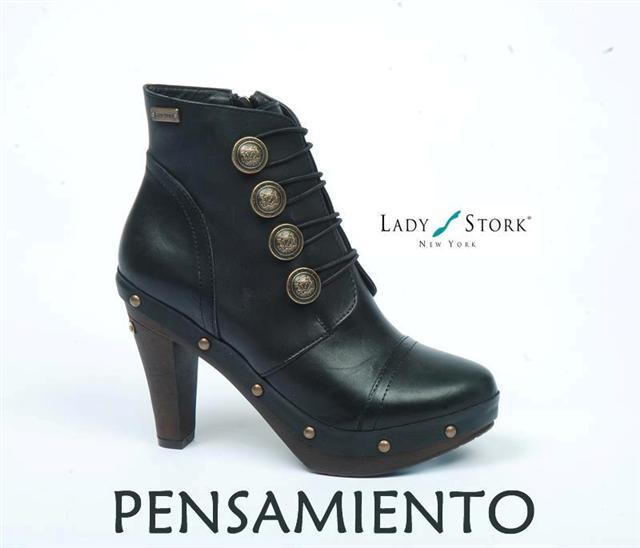 Adelanto otoño-invierno 2012: Lady Stork