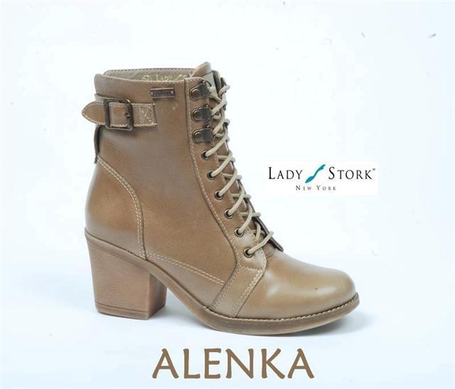 Adelanto otoño-invierno 2012: Lady Stork