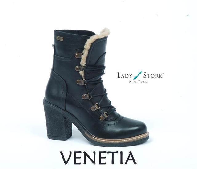 Adelanto otoño-invierno 2012: Lady Stork