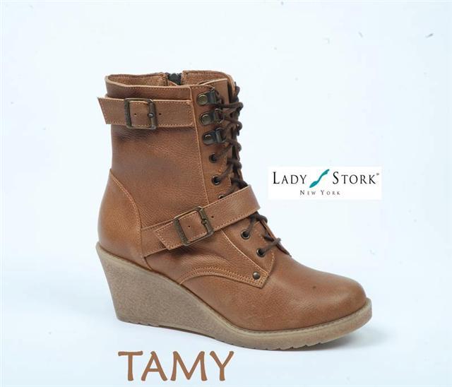 Adelanto otoño-invierno 2012: Lady Stork