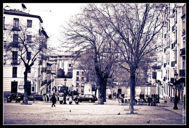 Plaza de la Paja