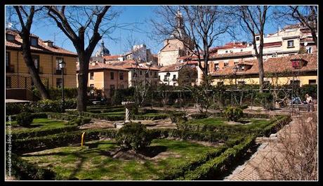 Jardín Negro de Anglona