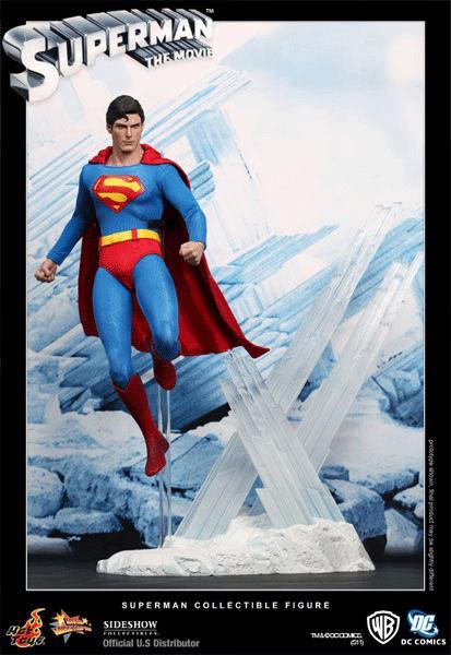 Figura de Superman interpretado por Christopher Reeve
