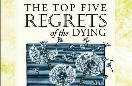 Las 5 cosas de las que más nos arrepentimos antes de morir