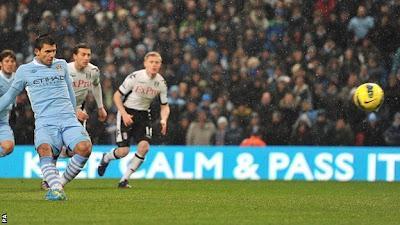 Congelados pero felices | Manchester City 3 - 0 Fulham