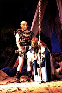 Edipo Rey, la más célebre de las tragedias de Sófocles, se presentará en el Teatro Venustiano Carranza