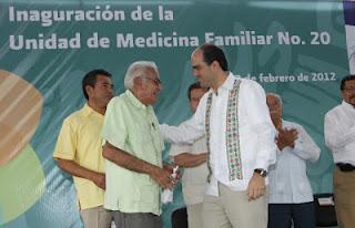 En la actual administración invierte IMSS más de 29 mil millones de pesos en infraestructura y equipo médico: Daniel Karam