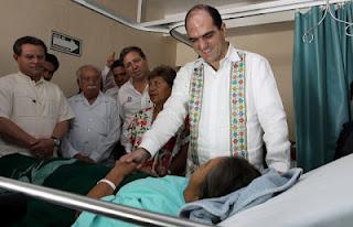 En la actual administración invierte IMSS más de 29 mil millones de pesos en infraestructura y equipo médico: Daniel Karam