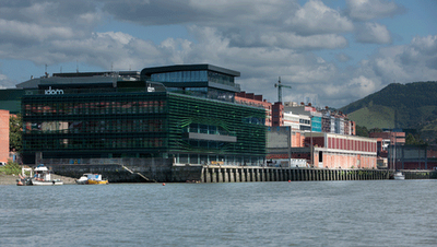 Visita a la nueva sede de IDOM en Bilbao Visita a la nueva sede de IDOM en Bilbao