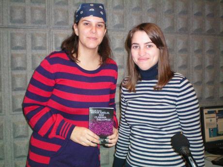 Programa de radio de literatura: De lectura obligadao