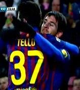 La única Real Sociedad fue la de Messi y la pelota | Barcelona 2 - 1 Real Sociedad