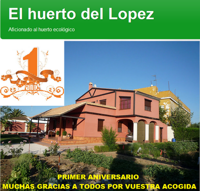 PRIMER ANIVERSARIO DE 