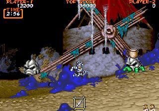 Ghouls'n Ghosts (1988)