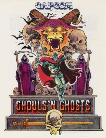 Ghouls'n Ghosts (1988)