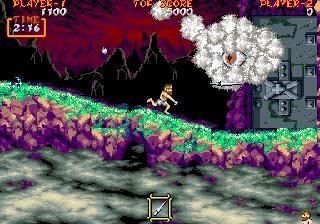 Ghouls'n Ghosts (1988)