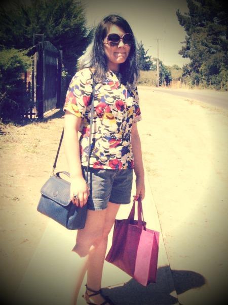 Look del día: Estampado de sombreros