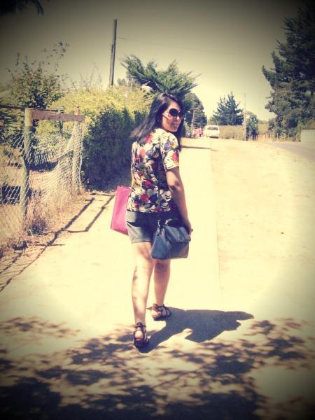 Look del día: Estampado de sombreros