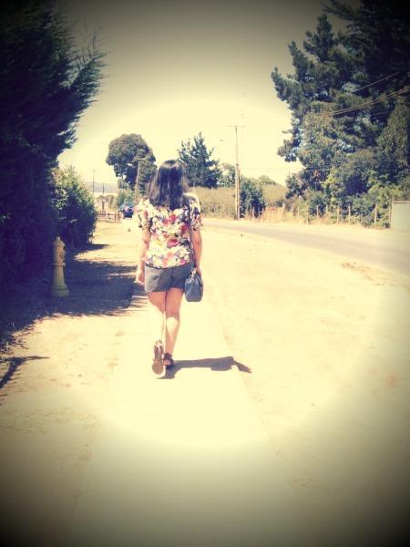 Look del día: Estampado de sombreros