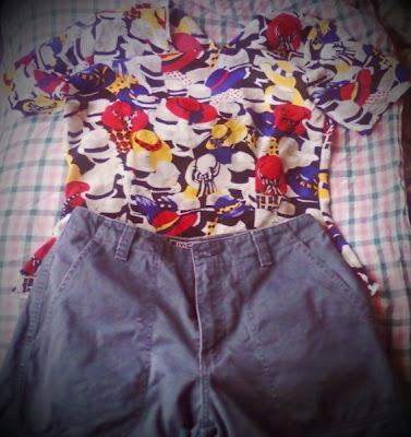 Look del día: Estampado de sombreros