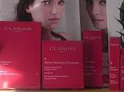 Novedades CLARINS: presentación productos colorido