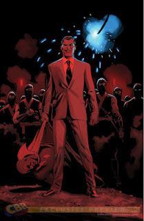 Axel in Charge: “AvX”, la marcha de Jason Aaron de Lobezno y los nuevos cómics infantiles Axel in Charge: “AvX”, la marcha de Jason Aaron de Lobezno y los nuevos cómics infantiles