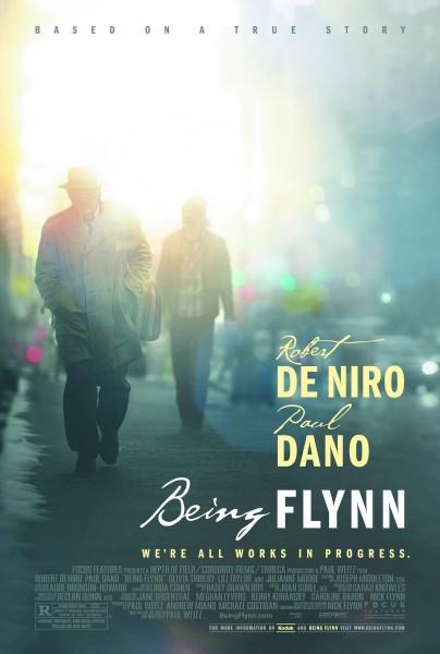 Nuevo poster e imágenes de Being Flynn