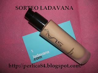 Sorteo Ladavana