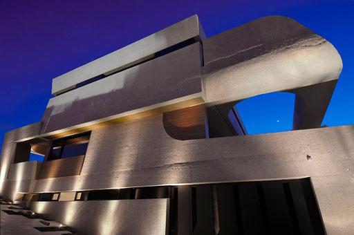 Una de las joyas de A-cero; Moka House