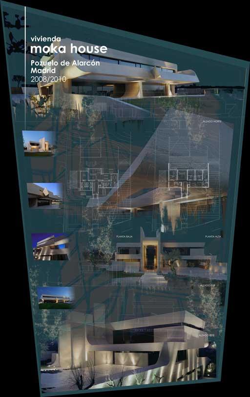 Una de las joyas de A-cero; Moka House