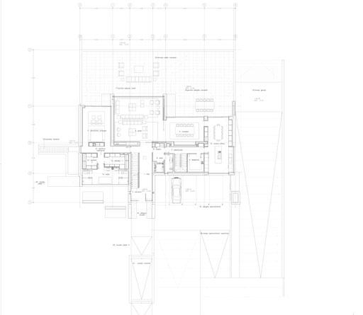 Una de las joyas de A-cero; Moka House