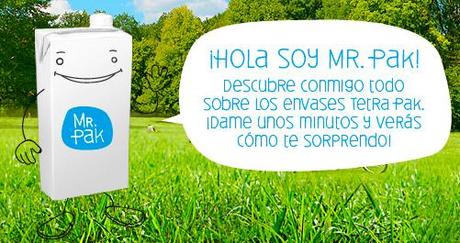 ¡Mamá, el tetra brik me habla!