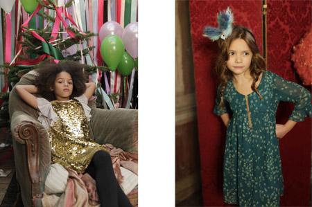 Ilovegorgeous, moda para niñas AW 2012