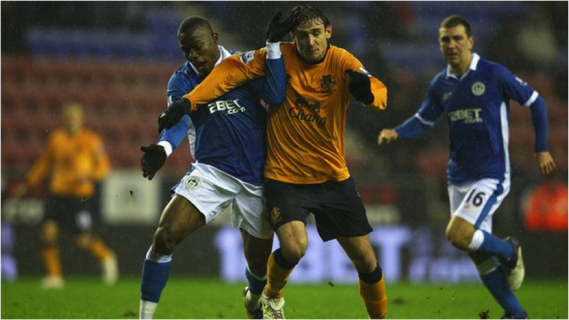 Poco fútbol y mucho sufrimiento!