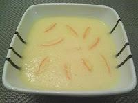 Mousse de mango light