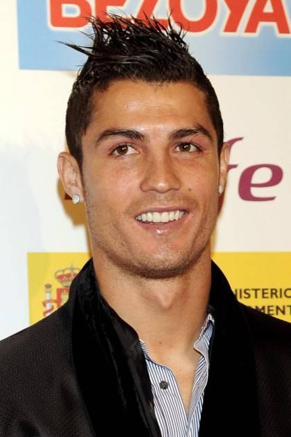 Cumpleaños de Cristiano Ronaldo