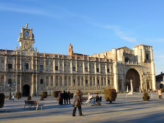 Viaje a León/レオン旅行