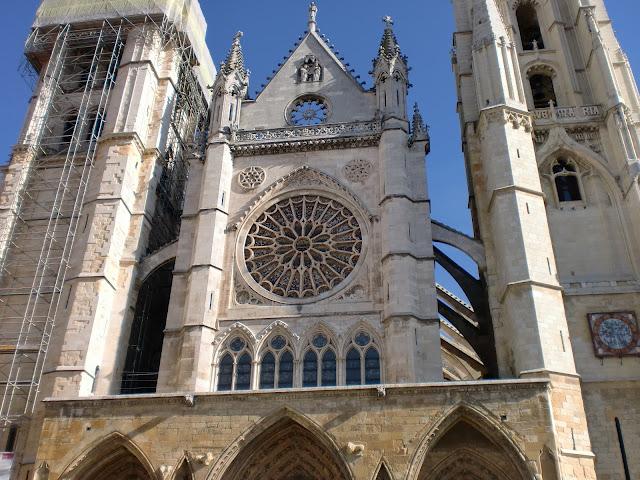 Viaje a León/レオン旅行