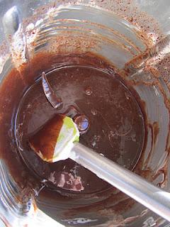 Cheescake chocolatísimo