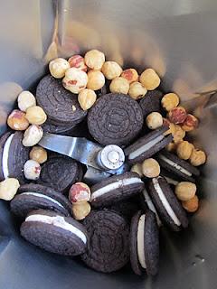 Cheescake chocolatísimo