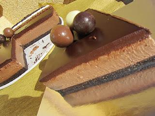Cheescake chocolatísimo